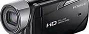 Hitachi Full HD 1920X1080 Camcorder