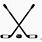 Hockey Stick Clip Art