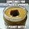 Hole in Peanut Butter Meme