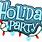 Holiday Work Party Clip Art