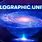 Holographic Universe Theory