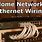 Home Network Ethernet