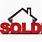 Home Sold Sign