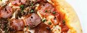 Homemade Meat Lovers Pizza Recipe