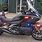Honda Goldwing Police Motorcycle