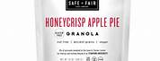 Honeycrisp Apple Pie Granola
