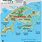 Hong Kong Map in English
