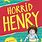Horrid Henry Books