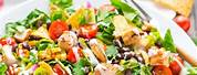 Hot Chicken Salad Recipe Healthy