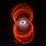 Hourglass Nebula Eye