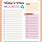 Hourly Day Planner Printable