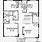 House Drawing and Floor Plan
