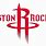 Houston Rockets Logo Outline