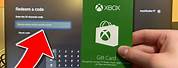 How Do I Redeem an Xbox Gift Card