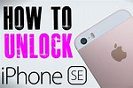 How Do You Unlock an iPhone SE