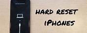 How Tp Hard Reset iPhone XS Max