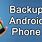 How to Backup Android Phone