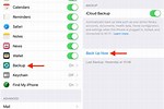 How to Backup iPhone SE