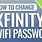 How to Change Xfinity Wifi Password