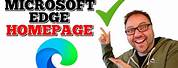How to Change the Homepage On Microsoft Edge