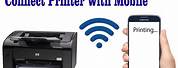 How to Connect Printer to Mobile Phone