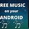 How to Download Music On Android