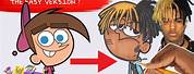 How to Draw Fairly OddParents Rapper Characters