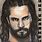 How to Draw Seth Rollins