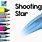 How to Draw Shooting Star
