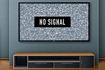 How to Fix No Signal On TV
