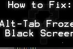 How to Fix Tab Black Screen