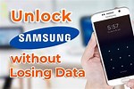 How to Free Unlock Samsung Mobile Pattern without Data Loss
