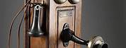 How to Hang an Old Fashioned Telephone