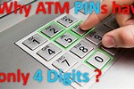 How to Know My ATM Pin Code