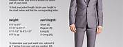 How to Know Suit Jacket Size