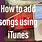 How to Put Music On iPod