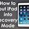 How to Put a iPad in Recovery Mode