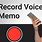How to Record Voice On iPhone