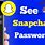 How to Recover Snapchat Password
