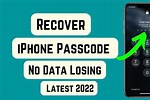 How to Recover iPhone Passcode