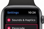 How to Remove Passcode From Apple Watch 6