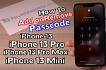 How to Remove Password Lock From iPhone