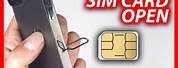 How to Remove iPhone Sim Card YouTube