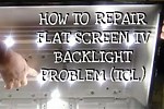 How to Repair a Flat Screen TV
