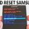 How to Reset Samsung Galaxy
