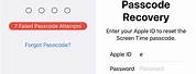 How to Reset iPhone without Screen Time Passcode