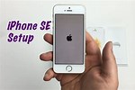 How to Set Up a iPhone SE
