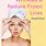 How to Stop Frowning Book