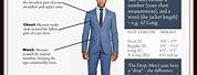 How to Tell Suit Jacket Size