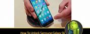 How to Unlock Galaxy S6